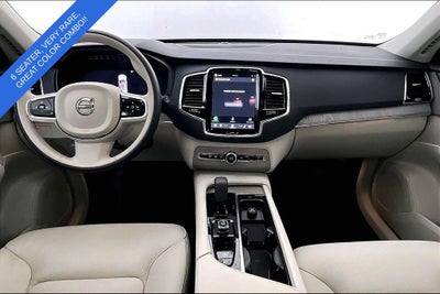 2025 Volvo XC90 B6 Plus 6-Seater