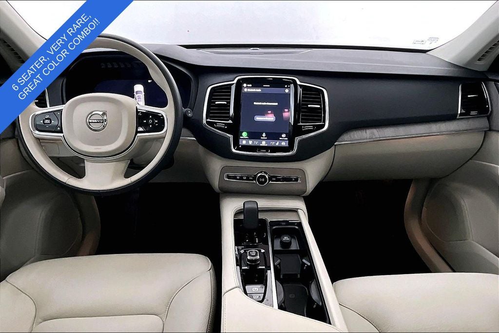 2025 Volvo XC90 B6 Plus 6-Seater