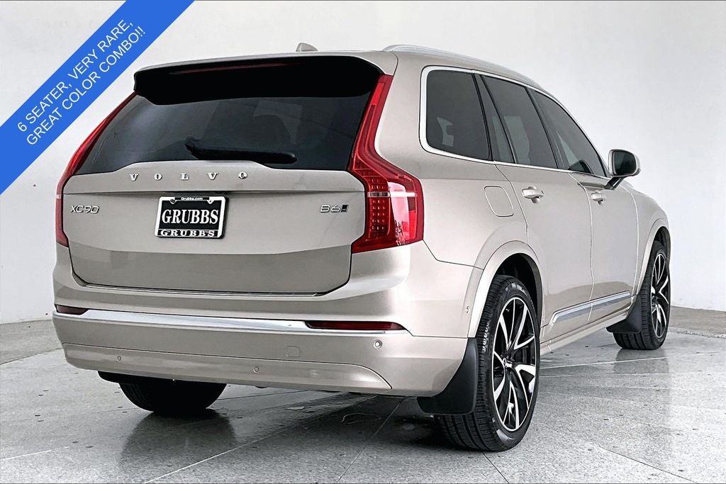 2025 Volvo XC90 B6 Plus 6-Seater