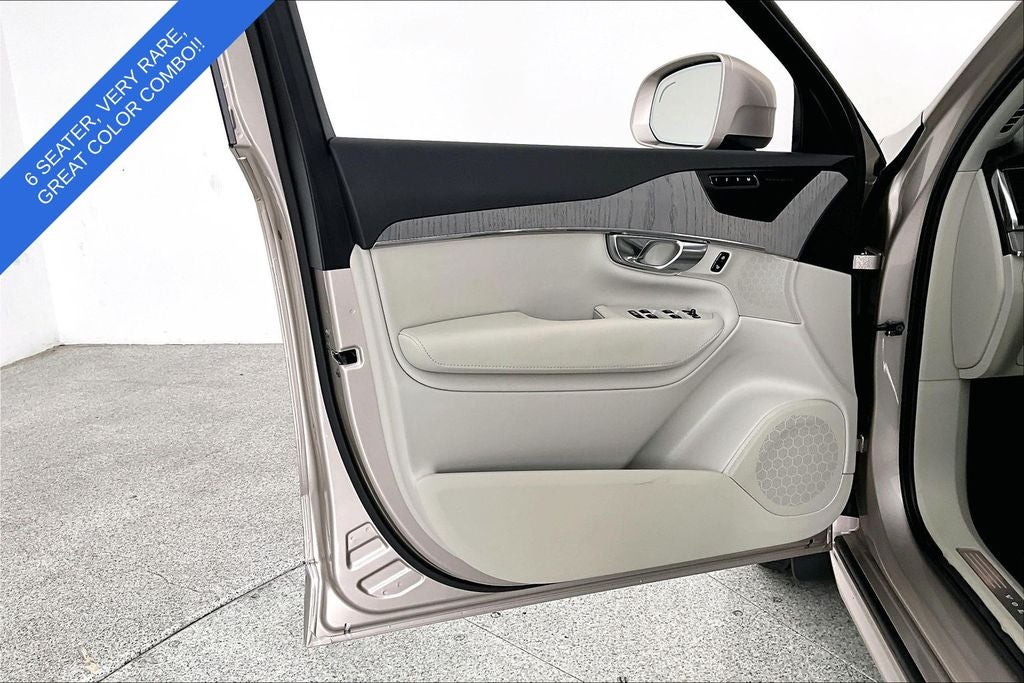 2025 Volvo XC90 B6 Plus 6-Seater