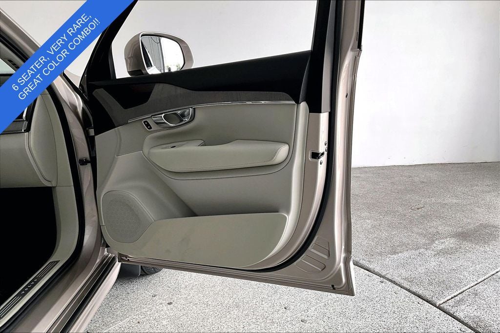 2025 Volvo XC90 B6 Plus 6-Seater