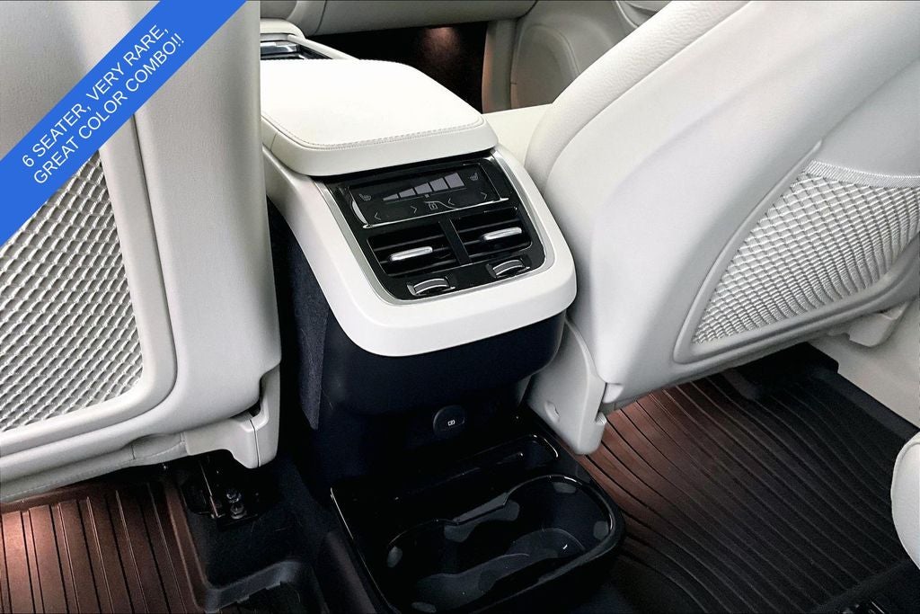 2025 Volvo XC90 B6 Plus 6-Seater