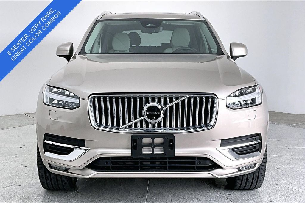 2025 Volvo XC90 B6 Plus 6-Seater