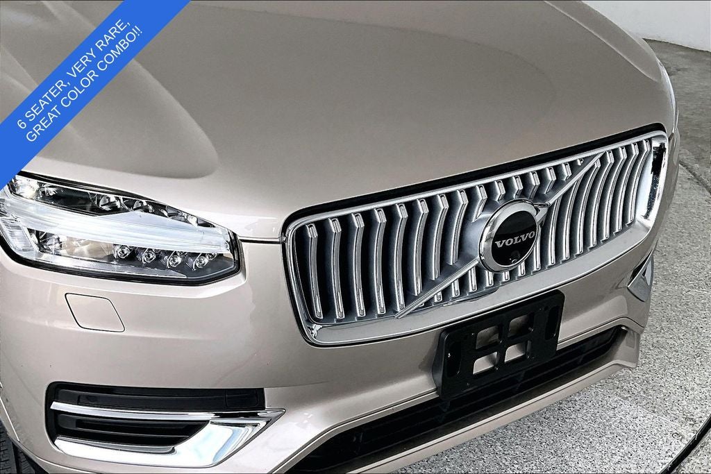 2025 Volvo XC90 B6 Plus 6-Seater