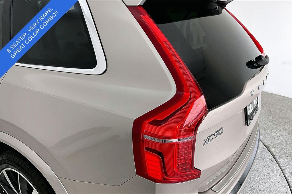 2025 Volvo XC90 B6 Plus 6-Seater