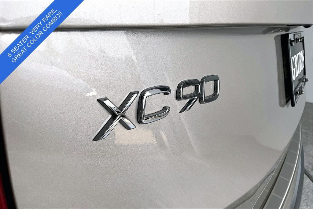 2025 Volvo XC90 B6 Plus 6-Seater