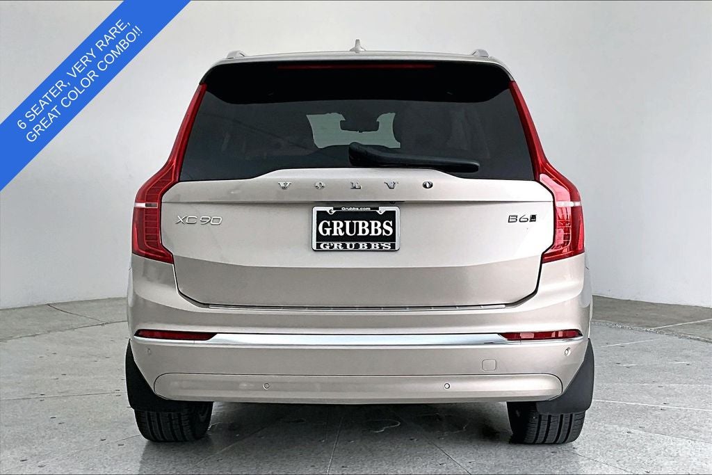 2025 Volvo XC90 B6 Plus 6-Seater