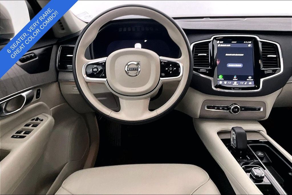 2025 Volvo XC90 B6 Plus 6-Seater