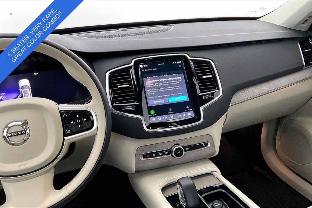 2025 Volvo XC90 B6 Plus 6-Seater