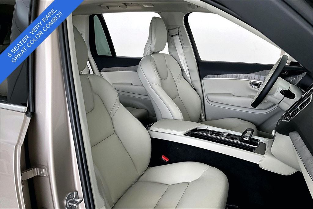 2025 Volvo XC90 B6 Plus 6-Seater