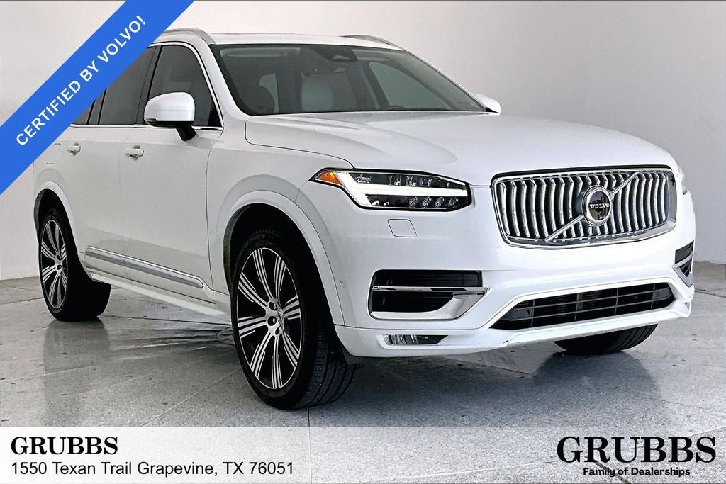 2024 Volvo XC90 Ultimate