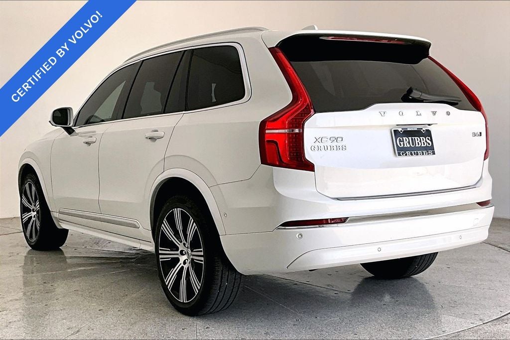 2024 Volvo XC90 Ultimate