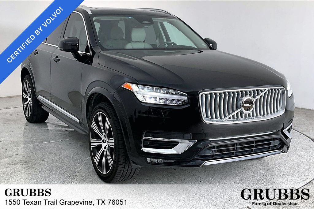 2024 Volvo XC90 Ultimate