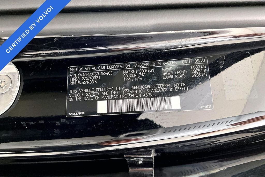 2024 Volvo XC90 Ultimate