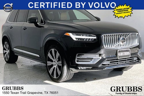 2023 Volvo XC90 Ultimate