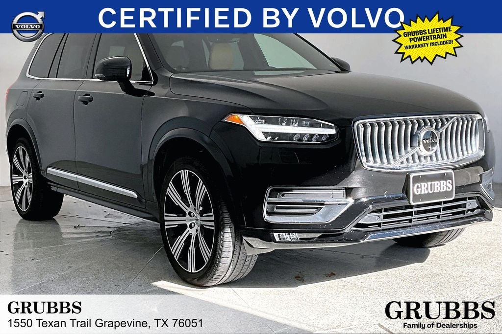 2023 Volvo XC90 Ultimate