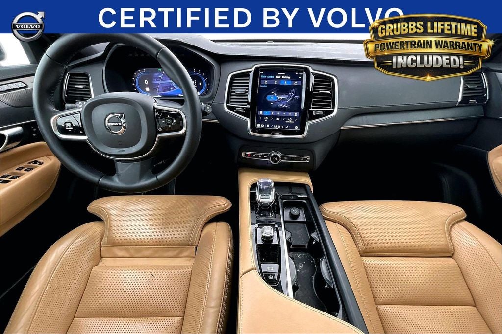 2023 Volvo XC90 Ultimate