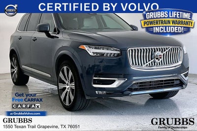 2023 Volvo XC90 Ultimate