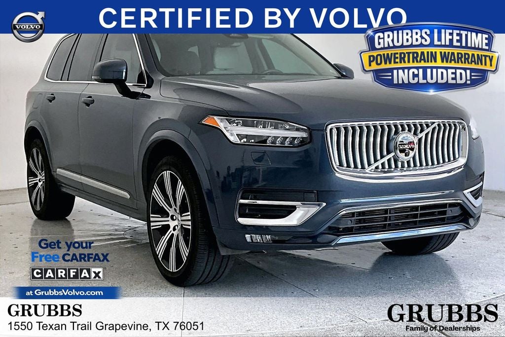 2023 Volvo XC90 Ultimate