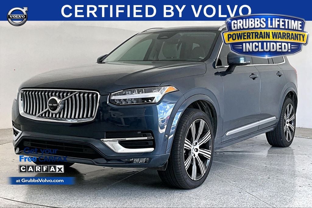 2023 Volvo XC90 Ultimate