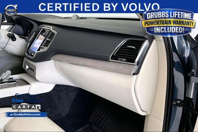2023 Volvo XC90 Ultimate