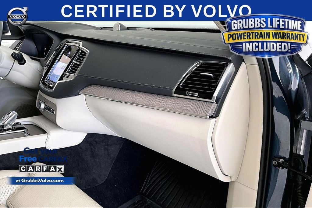 2023 Volvo XC90 Ultimate