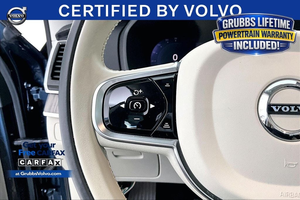 2023 Volvo XC90 Ultimate