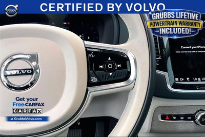 2023 Volvo XC90 Ultimate