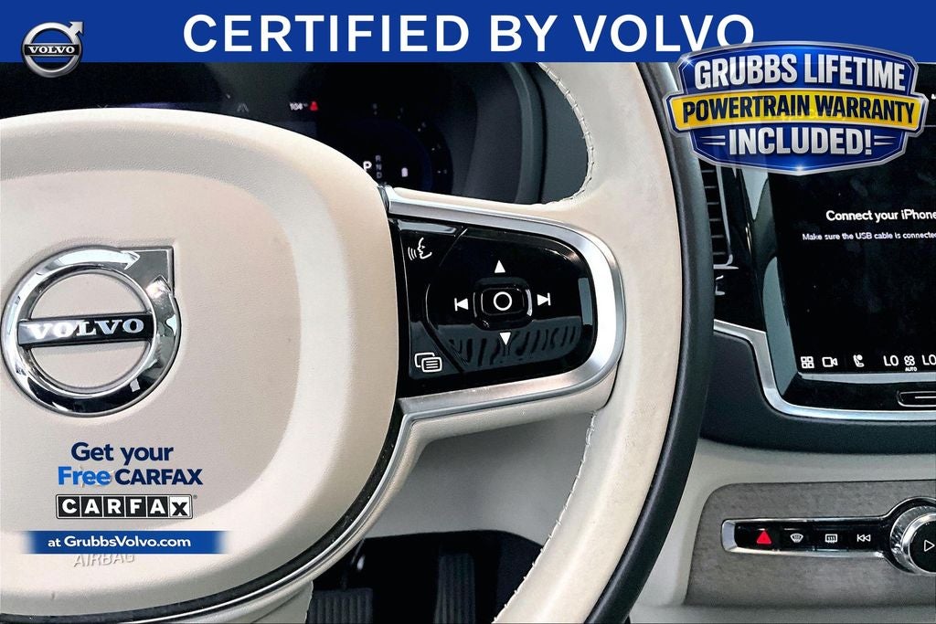 2023 Volvo XC90 Ultimate