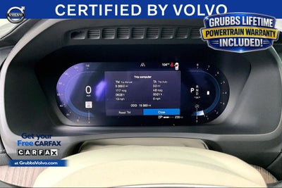 2023 Volvo XC90 Ultimate