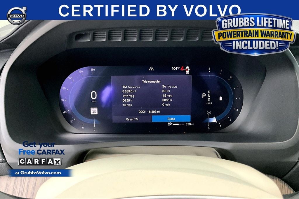 2023 Volvo XC90 Ultimate