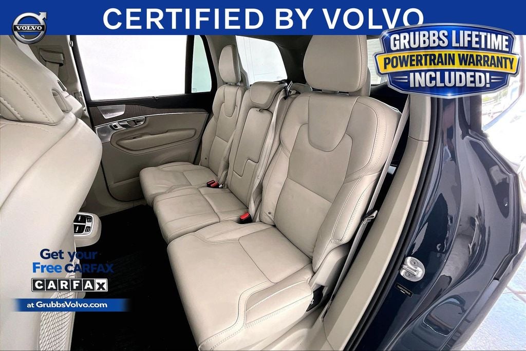 2023 Volvo XC90 Ultimate