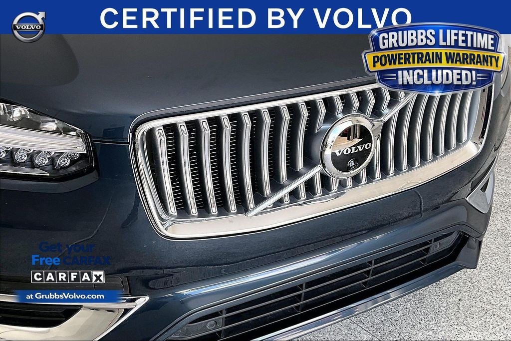 2023 Volvo XC90 Ultimate