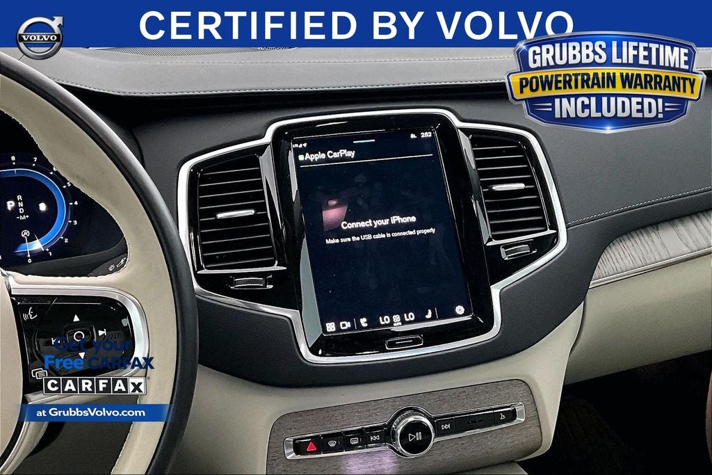 2023 Volvo XC90 Ultimate