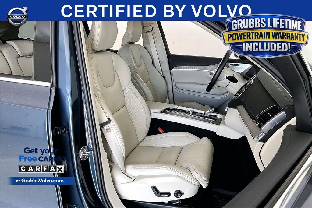 2023 Volvo XC90 Ultimate