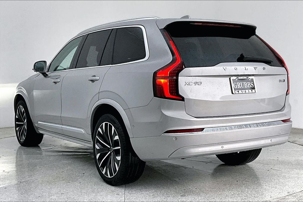 2025 Volvo XC90 B6 Plus 7-Seater 2025.5
