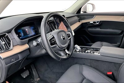 2025 Volvo XC90 B6 Plus 7-Seater 2025.5