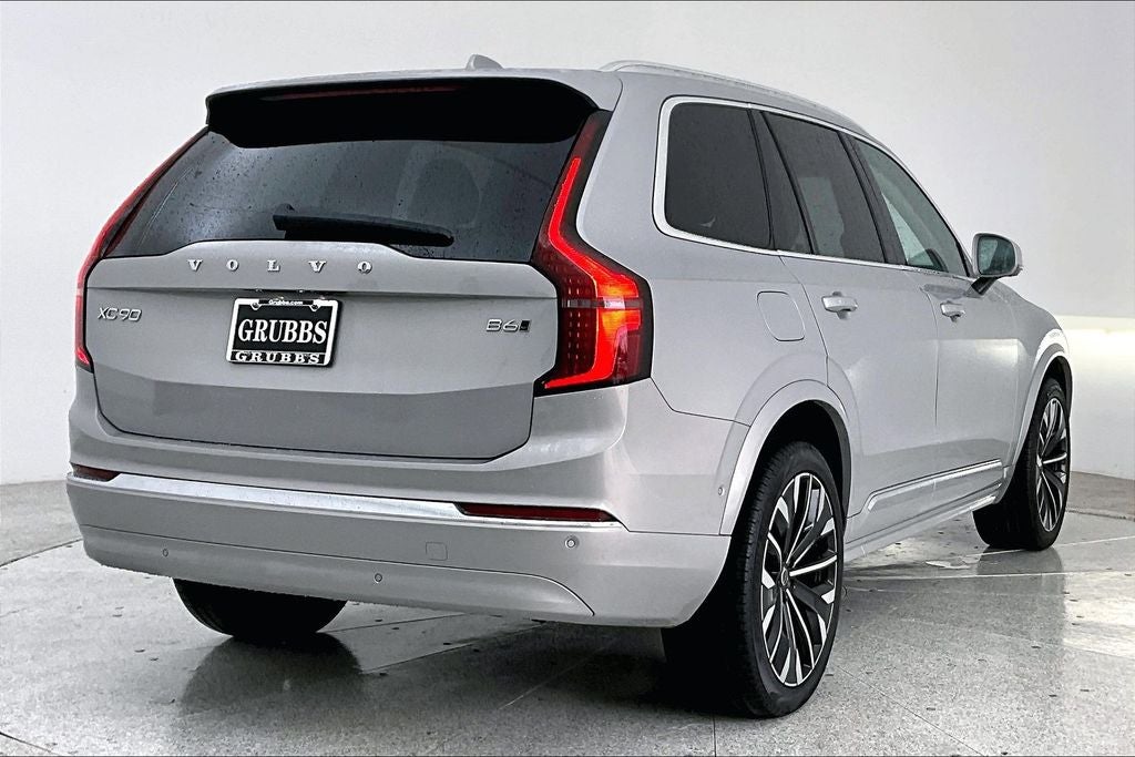 2025 Volvo XC90 B6 Plus 7-Seater 2025.5