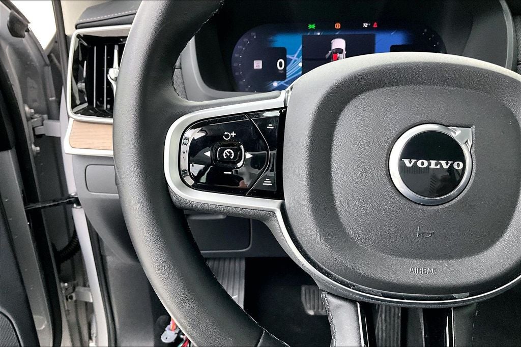 2025 Volvo XC90 B6 Plus 7-Seater 2025.5