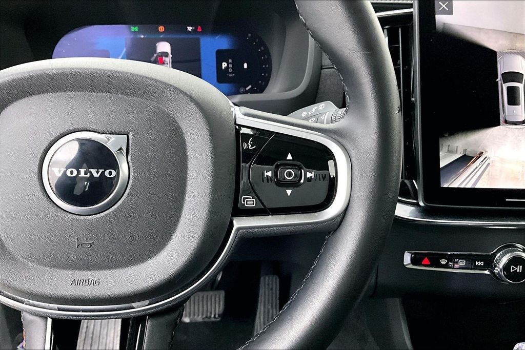 2025 Volvo XC90 B6 Plus 7-Seater 2025.5