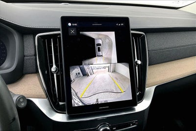 2025 Volvo XC90 B6 Plus 7-Seater 2025.5