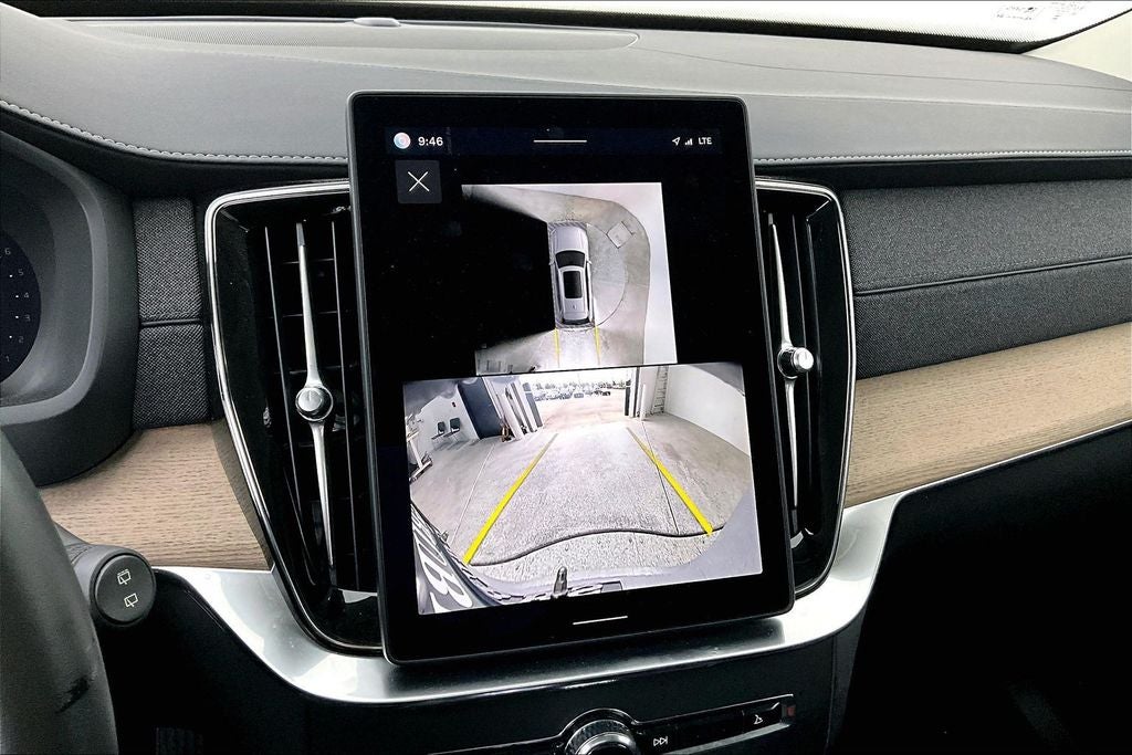 2025 Volvo XC90 B6 Plus 7-Seater 2025.5