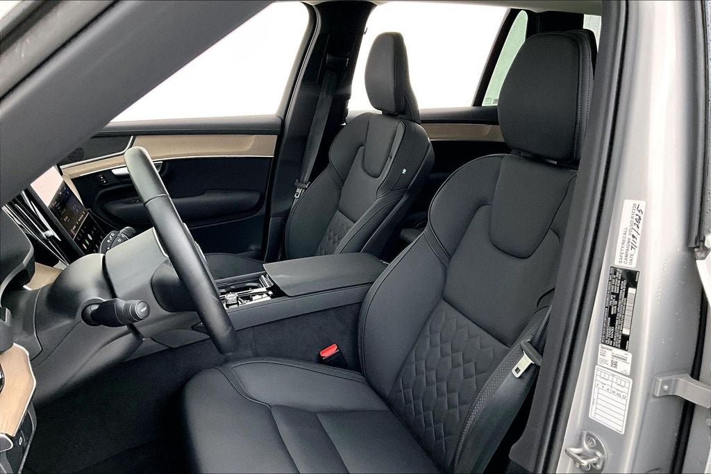 2025 Volvo XC90 B6 Plus 7-Seater 2025.5