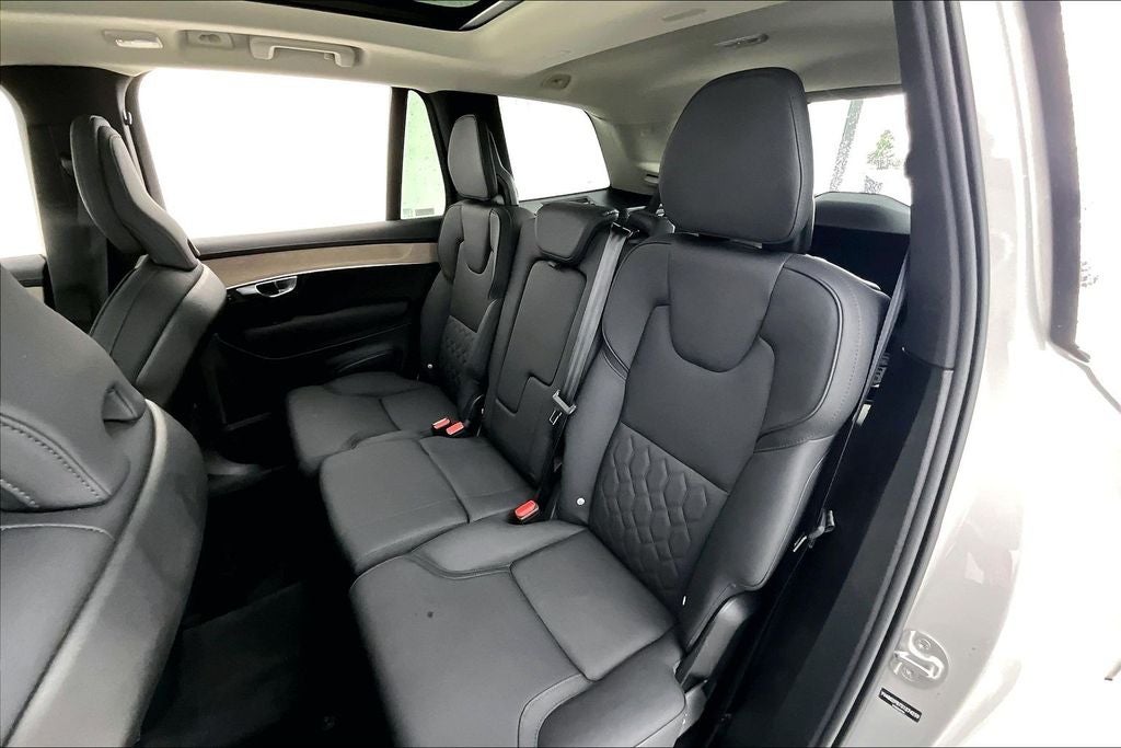 2025 Volvo XC90 B6 Plus 7-Seater 2025.5