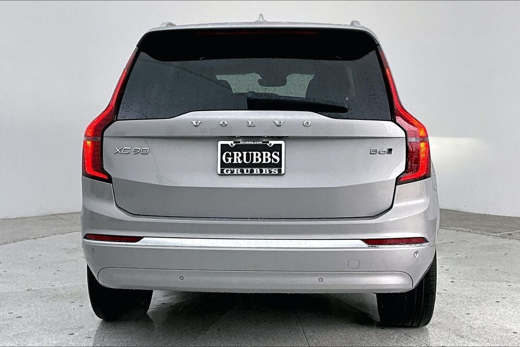 2025 Volvo XC90 B6 Plus 7-Seater 2025.5