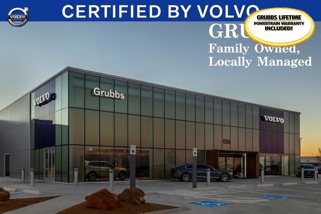 2024 Volvo XC90 B6 Plus Bright Theme