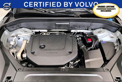 2024 Volvo XC90 B6 Plus Bright Theme