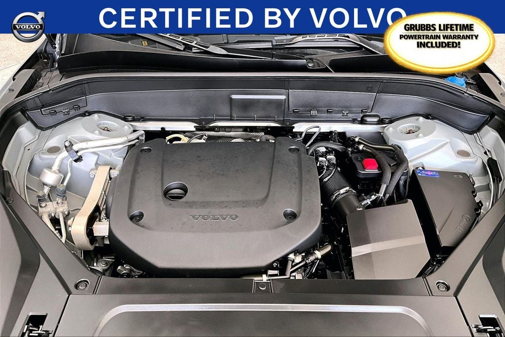 2024 Volvo XC90 B6 Plus Bright Theme