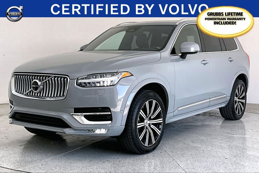 2024 Volvo XC90 B6 Plus Bright Theme