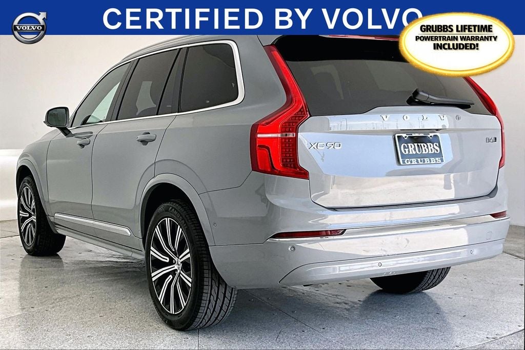 2024 Volvo XC90 B6 Plus Bright Theme